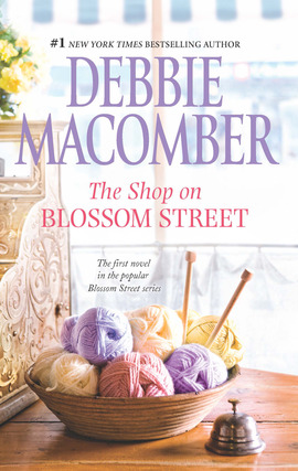 Upplýsingar um The Shop on Blossom Street eftir Debbie Macomber - Biðlisti